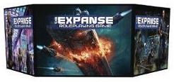 The Expanse Roleplaying Game - Game Masters Kit